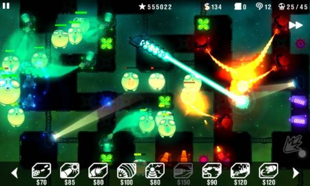 Radiant Defense 2.4.5 Kilitler Açık Hileli Mod Apk indir