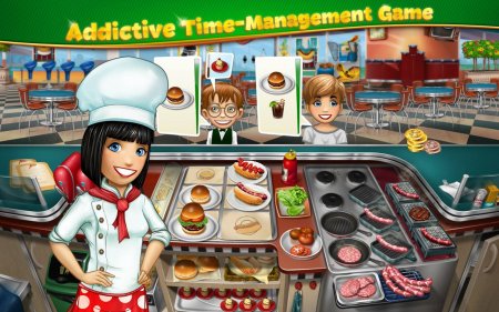 Cooking Fever 23.0.2 Para Hileli Mod Apk indir