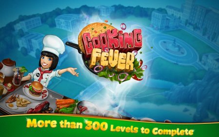 Cooking Fever 21.0.1 Para Hileli Mod Apk indir