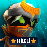 Elements Epic Heroes 1.5.3 Hileli Mod Apk indir