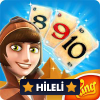 Pyramid Solitaire Saga 1.122.0 Can Hileli Mod Apk indir