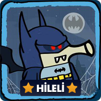 Doodle Jump DC Super Heroes 1.3.0 Para Hileli Mod Apk indir