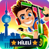 Skyline Skaters 2.10.0 Para ve Altın Hileli Mod Apk indir