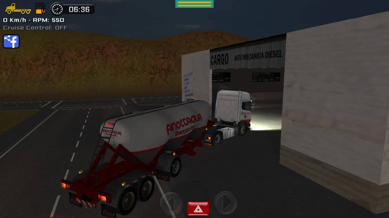 grand truck simulator hileli