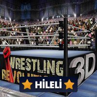 Wrestling Revolution 3D 1.71 Kilitler Açık Hileli Mod Apk indir
