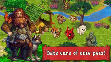 Farmdale 6.2.2 Para Hileli Mod Apk indir
