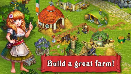 Farmdale 6.2.2 Para Hileli Mod Apk indir