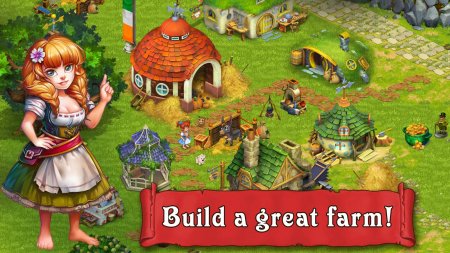 Farmdale 6.2.1 Para Hileli Mod Apk indir