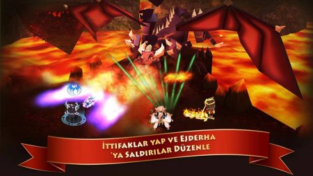 Elements Epic Heroes 1.5.3 Hileli Mod Apk indir