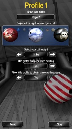 My Bowling 3D 1.9 Kilitler Açık Hileli Mod Apk indir