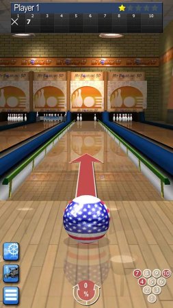 My Bowling 3D 1.9 Kilitler Açık Hileli Mod Apk indir