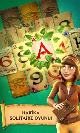 Pyramid Solitaire Saga 1.122.0 Can Hileli Mod Apk indir