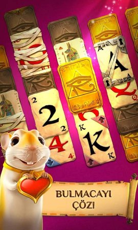 Pyramid Solitaire Saga 1.122.0 Can Hileli Mod Apk indir
