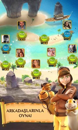 Pyramid Solitaire Saga 1.122.0 Can Hileli Mod Apk indir