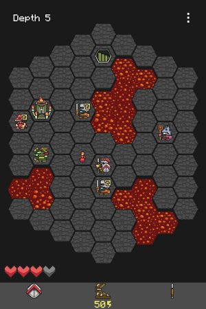 Hoplite 2.4.3 Kilitler Açık Hileli Mod Apk indir