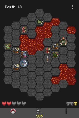 Hoplite 2.4.3 Kilitler Açık Hileli Mod Apk indir