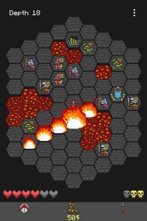 Hoplite 2.4.3 Kilitler Açık Hileli Mod Apk indir