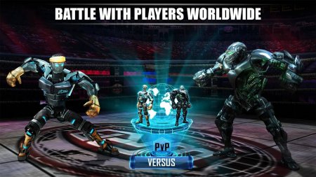 Real Steel World Robot Boxing 95.95.123 Para Hileli Mod Apk indir
