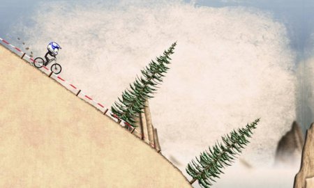 Stickman Downhill 5.0 Kilitler Açık Hileli Mod Apk indir