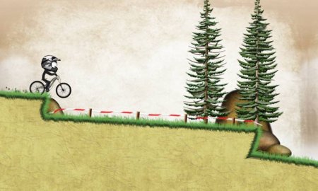 Stickman Downhill 5.0 Kilitler Açık Hileli Mod Apk indir