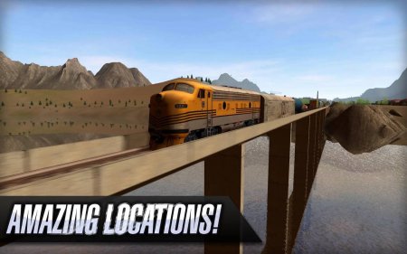 Train Driver 15 1.3.4 Kilitler Açık Hileli Mod Apk indir