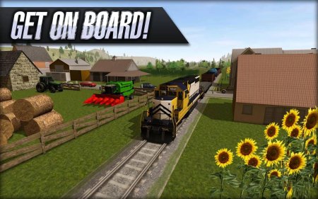 Train Driver 15 1.3.4 Kilitler Açık Hileli Mod Apk indir