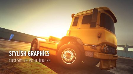 Drift Zone - Truck Simulator 1.33 Para Hileli Mod Apk indir