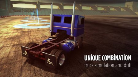 Drift Zone - Truck Simulator 1.33 Para Hileli Mod Apk indir