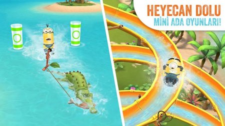 Minyon Cenneti 11.0.3403 Para Hileli Mod Apk indir