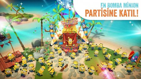 Minyon Cenneti 11.0.3403 Para Hileli Mod Apk indir