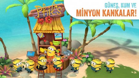 Minyon Cenneti 11.0.3403 Para Hileli Mod Apk indir