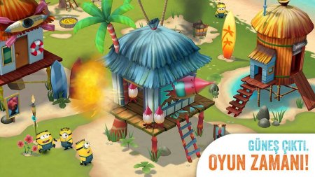Minyon Cenneti 11.0.3403 Para Hileli Mod Apk indir
