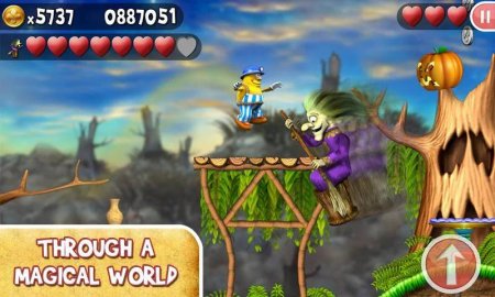 Incredible Jack 1.0.1 Para Hileli Mod Apk indir