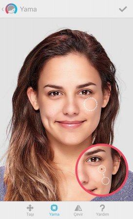 Facetune 1.0.15 Apk indir