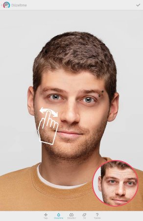 Facetune 1.0.15 Apk indir
