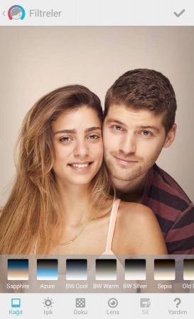 Facetune 1.0.15 Apk indir