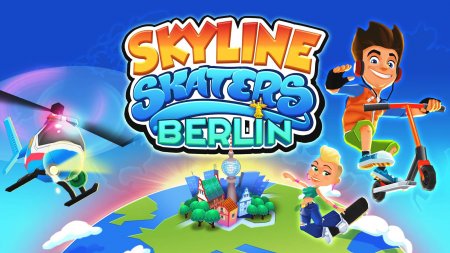 Skyline Skaters 2.10.0 Para ve Altın Hileli Mod Apk indir