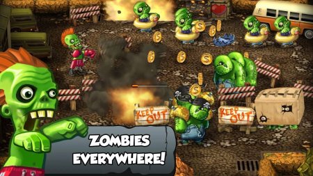 Dead Stop 1.0 Para Hileli Mod Apk indir