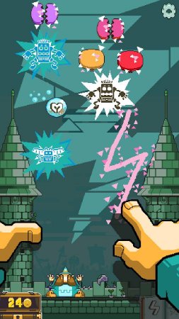 Magic Touch: Wizard for Hire 1.7 Para Hileli Mod Apk indir