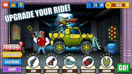 Mad Day 1.1 Para Hileli Mod Apk indir