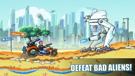 Mad Day 1.1 Para Hileli Mod Apk indir