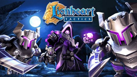 Lionheart Tactics 1.5.3 Sonsuz Yetenek Hileli Mod Apk indir