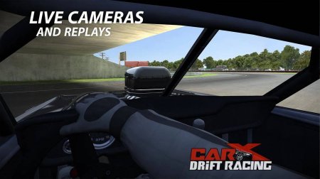 CarX Drift Racing 1.16.2 Para Hileli Mod Apk indir