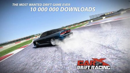 CarX Drift Racing 1.16.2 Para Hileli Mod Apk indir