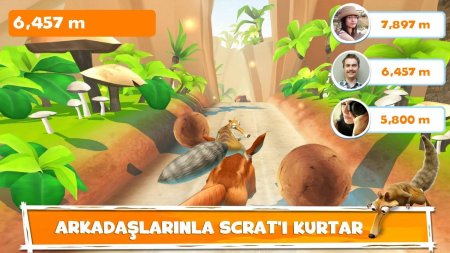 Buz Devri Maceraları 1.8.2f Para Hileli Mod Apk indir