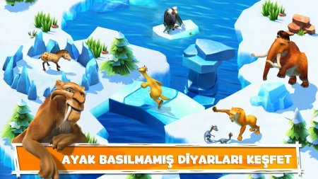 Buz Devri Maceraları 1.8.2f Para Hileli Mod Apk indir