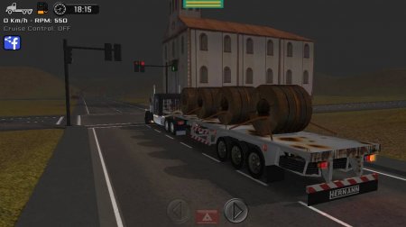 Grand Truck Simulator 1.13 Para Hileli Mod Apk indir