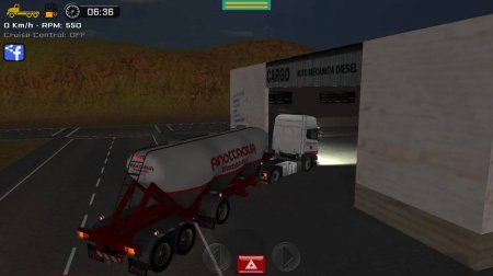 Grand Truck Simulator 1.0.36f25 Para Hileli Mod Apk indir
