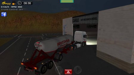 Grand Truck Simulator 1.13 Para Hileli Mod Apk indir