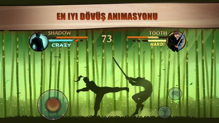 Shadow Fight 2 2.41.6 Sonsuz Para Hileli Mod Apk indir